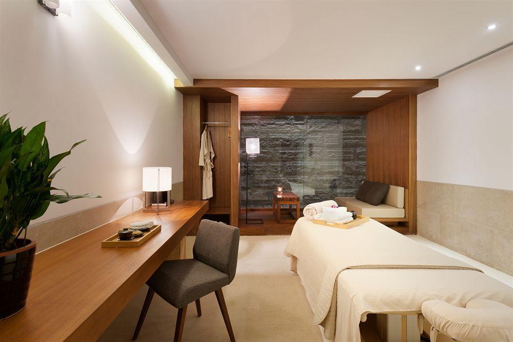 Highxuan Spa Hotel Hangzhou Eksteriør billede