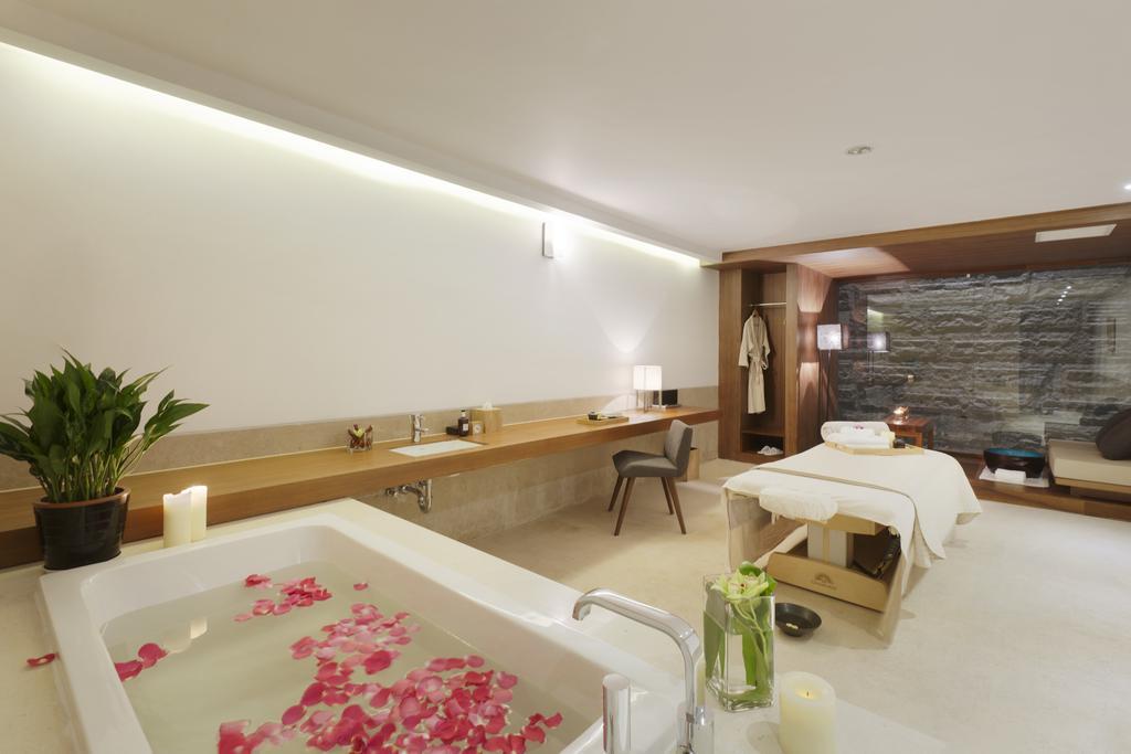 Highxuan Spa Hotel Hangzhou Eksteriør billede