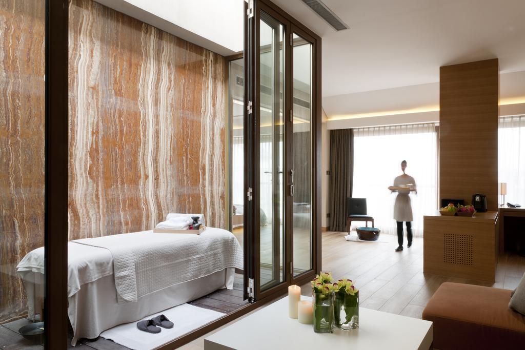 Highxuan Spa Hotel Hangzhou Eksteriør billede