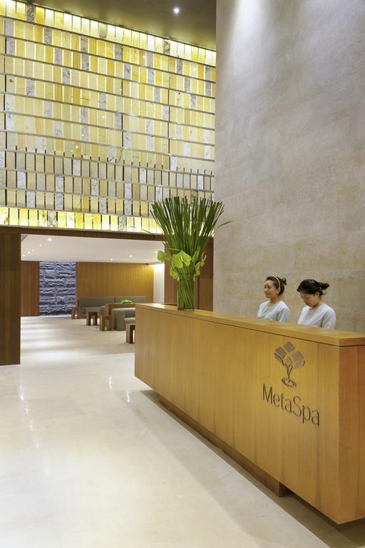 Highxuan Spa Hotel Hangzhou Eksteriør billede