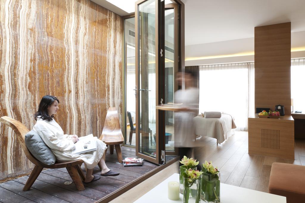 Highxuan Spa Hotel Hangzhou Eksteriør billede